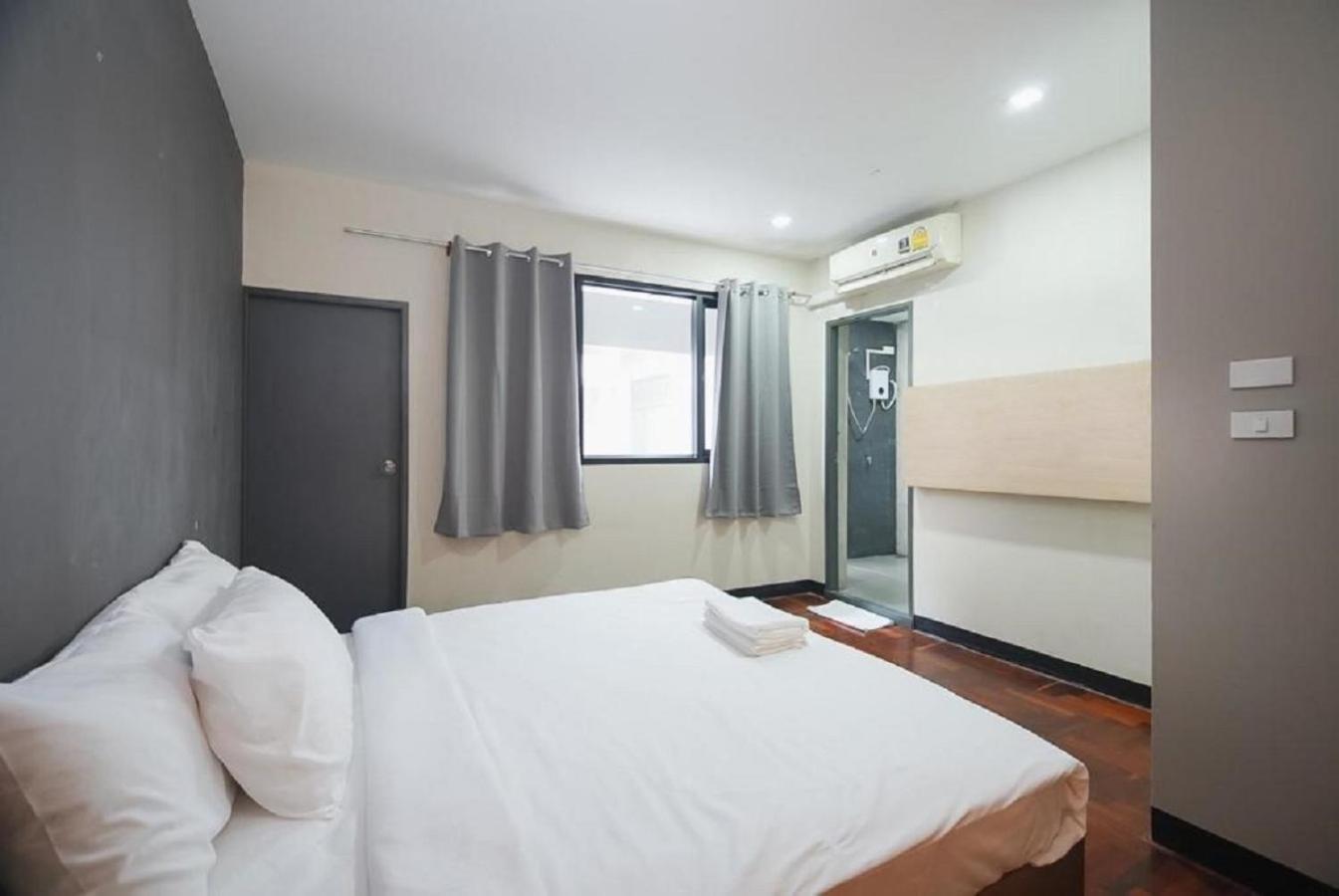Go Inn Silom โกอินน์ สีลม - สถานีรถไฟฟ้าเซนต์หลุยส์ Бангкок Экстерьер фото