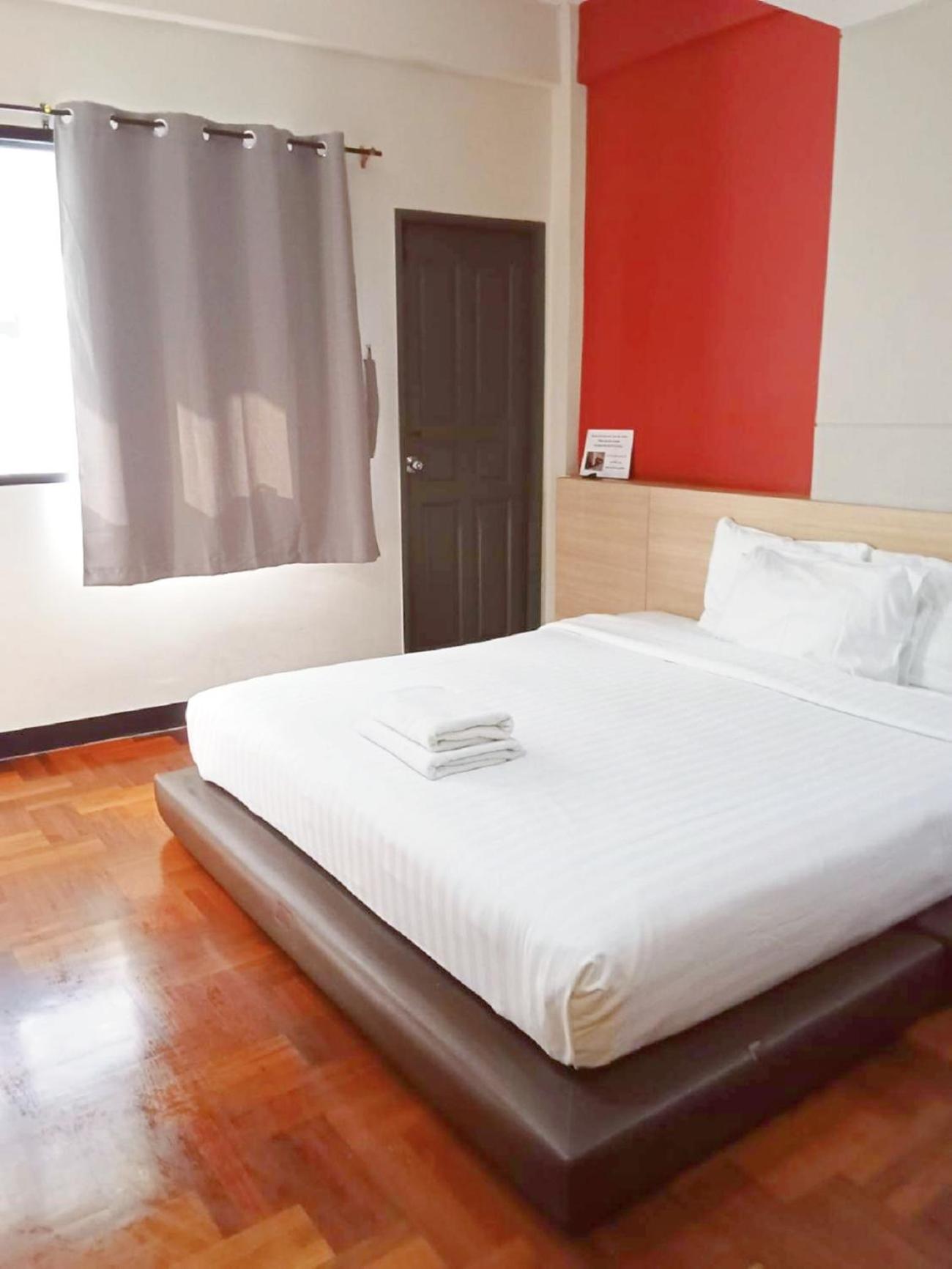 Go Inn Silom โกอินน์ สีลม - สถานีรถไฟฟ้าเซนต์หลุยส์ Бангкок Экстерьер фото